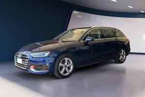 Audi A4 2.0 40 TDI QUAT. BUSIN ADVAN. S TRONIC