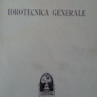 Ingegneria idraulica Idrotecnica generale Marzolo