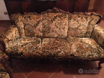divano in stile
