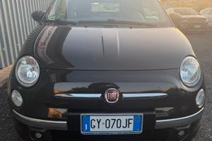 Fiat 500 CABRIO LOUNGE benzina
