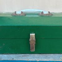 cassetta attrezzi ferro