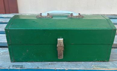 cassetta attrezzi ferro