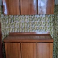 Mobili cucina anni '70