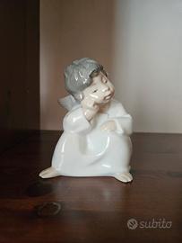 Angioletto di porcellana Lladró