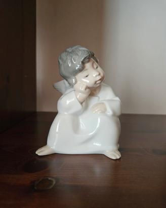 Angioletto di porcellana Lladró