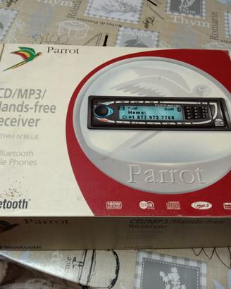 Autoradio Parrot