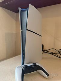 PS5 come nuova scmabio per componenti pc