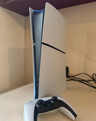 PS5 come nuova scmabio per componenti pc