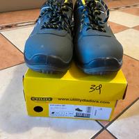 Scarpe antinfortunistiche basse Diadora mis.39