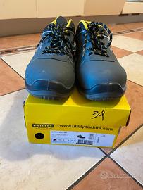 Scarpe antinfortunistiche basse Diadora mis.39