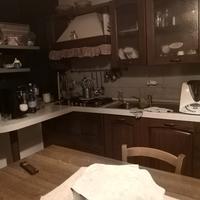 Cucina completa di forno