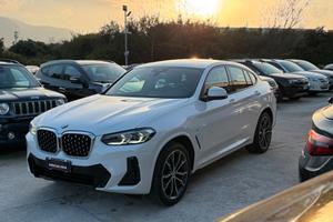 Bmw X4 xDrive20d 48V Msport