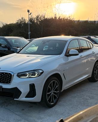 Bmw X4 xDrive20d 48V Msport