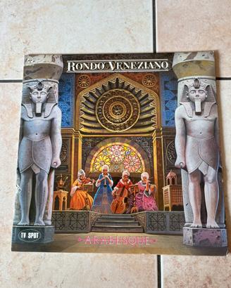 Vinile Rondò veneziano LP