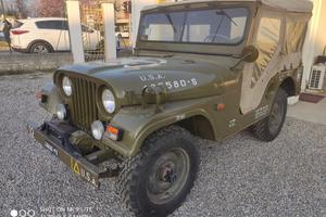 JEEP - WILLYS 24VOLT, CON CARRELLO ORIGINALE