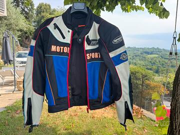 Giacca moto SPIDI