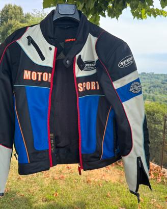 Giacca moto SPIDI