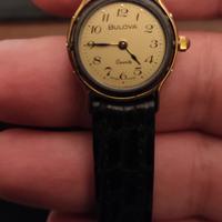 Mini  Bulova orologio vintage donna