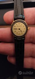 Mini  Bulova orologio vintage donna