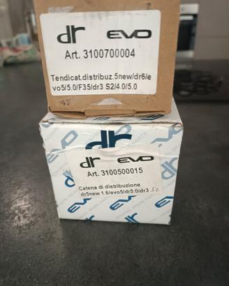Catena e tendicatena distribuzione Dr5 evo
