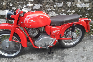 Moto Guzzi Lodola 235 GT