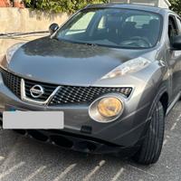 🚗 Nissan Juke 1.6 Bifuel GPL – 2014