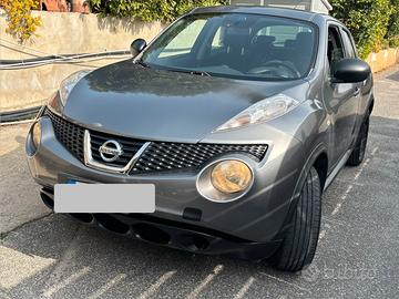 🚗 Nissan Juke 1.6 Bifuel GPL – 2014