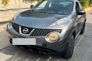 🚗 Nissan Juke 1.6 Bifuel GPL – 2014
