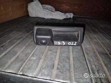 Telecamera Posteriore Per Audi A3 - S3 8Y 2023