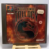 Mortal Kombat Trilogy ps1