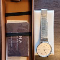 Orologio Harry Williams unisex bianco 