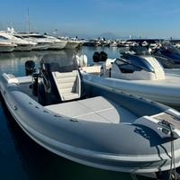 Gommone ITALIAMARINE Positano 31 W.A