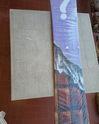 Snowboard Oxygen nuovo