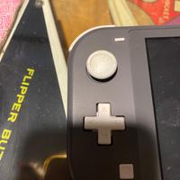 Nintendo switch grigio