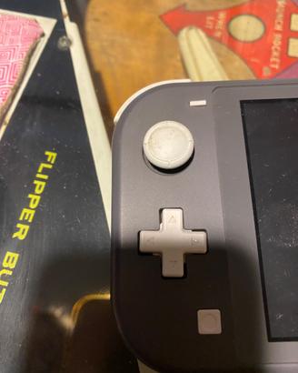 Nintendo switch grigio