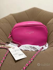 Borsa Fucsia Gaëlle Completamente Nuova