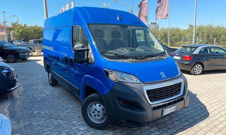 Peugeot Boxer 2.2 140cv - ok neopatentati -
