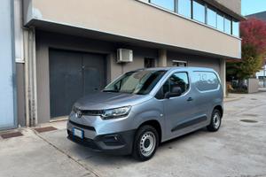 Toyota Proace City 1.2 benzina 110cv 3 posti N1