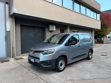 Toyota Proace City 1.2 benzina 110cv 3 posti N1