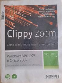 CLIPPY ZOOM - 978-88-203-4755-0