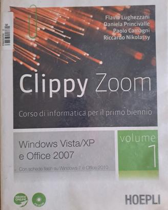 CLIPPY ZOOM - 978-88-203-4755-0