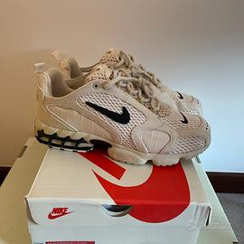 Nike Stussy Air Zoom Spiridon Cage 2