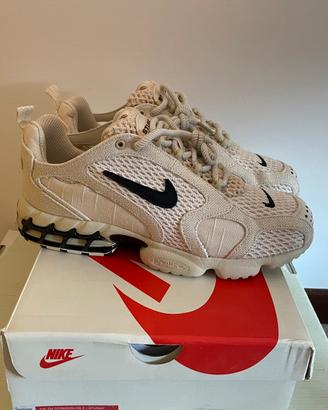 Nike Stussy Air Zoom Spiridon Cage 2