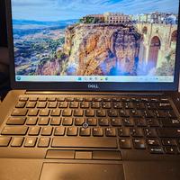 Notebook Dell Latitude 7490
