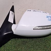 SPECCHIETTO RETROVISORE SINISTRO KIA Sportage Seri