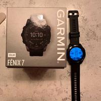 Garmin Fenix 7 Solar