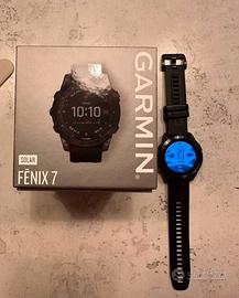 Garmin Fenix 7 Solar