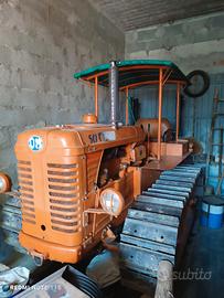 Trattore OM 50C/1 del 1964