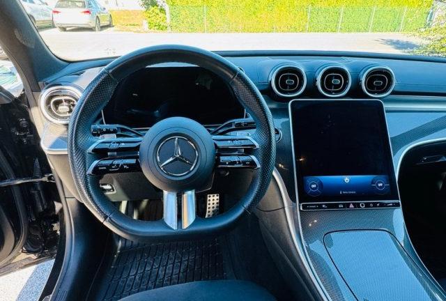 Mercedes Classe C SW 220 4matic amg premium plus