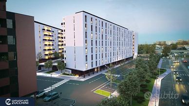 Attico / Mansarda di 41 m² con 1 locale a Bologna